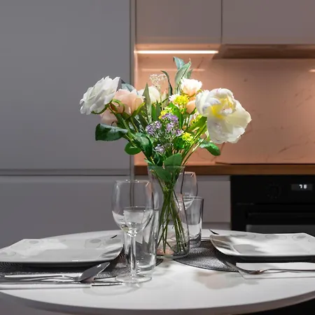 Downtown - Workspace, Park & Metro Nearby - Rentujemy *