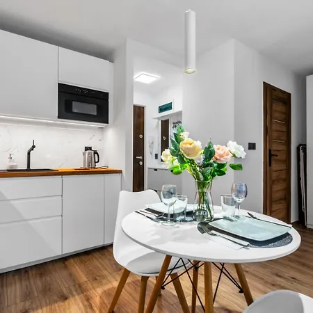 Appartement Downtown - Workspace, Park & Metro Nearby - Rentujemy