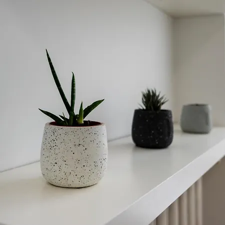 Downtown - Workspace, Park & Metro Nearby - Rentujemy * Varsóvia