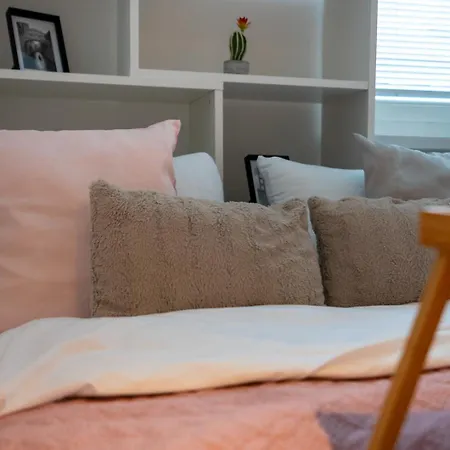 Downtown - Workspace, Park & Metro Nearby - Rentujemy * Varşova