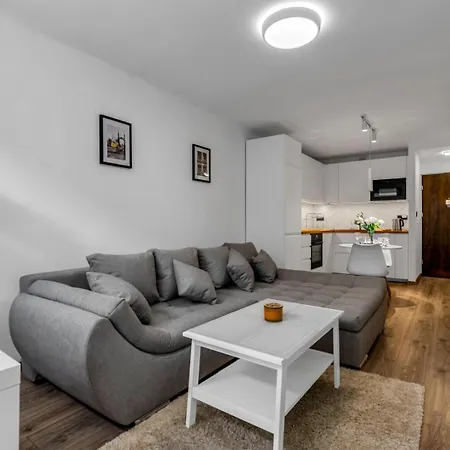 Downtown - Workspace, Park & Metro Nearby - Rentujemy * Warsaw