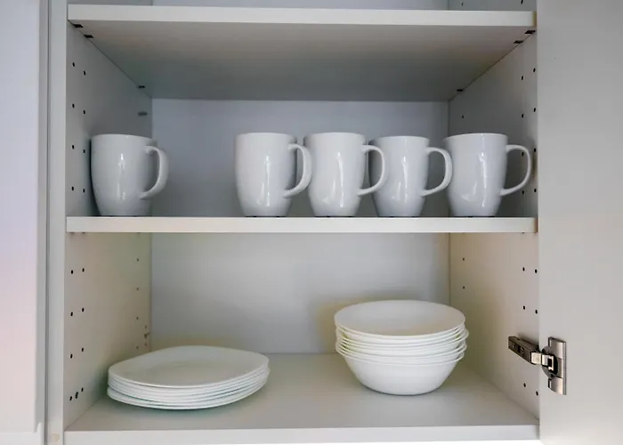 Downtown - Workspace, Park & Metro Nearby - Rentujemy Apartman *