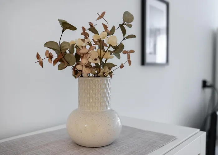 Downtown - Workspace, Park & Metro Nearby - Rentujemy Apartman *