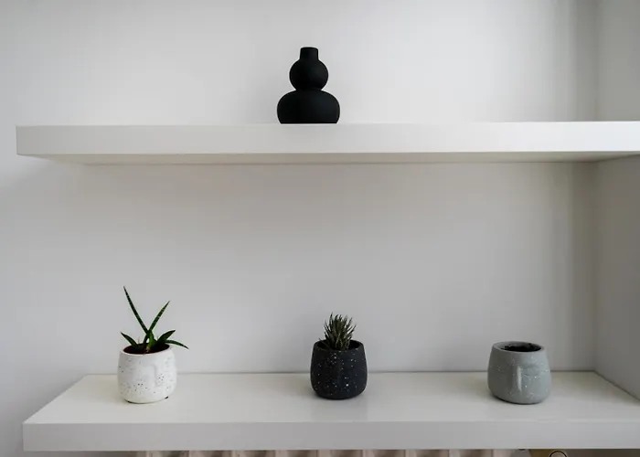 Apartman Downtown - Workspace, Park & Metro Nearby - Rentujemy Varsó