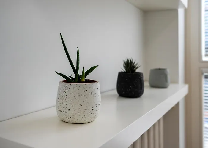 Downtown - Workspace, Park & Metro Nearby - Rentujemy * Varsó