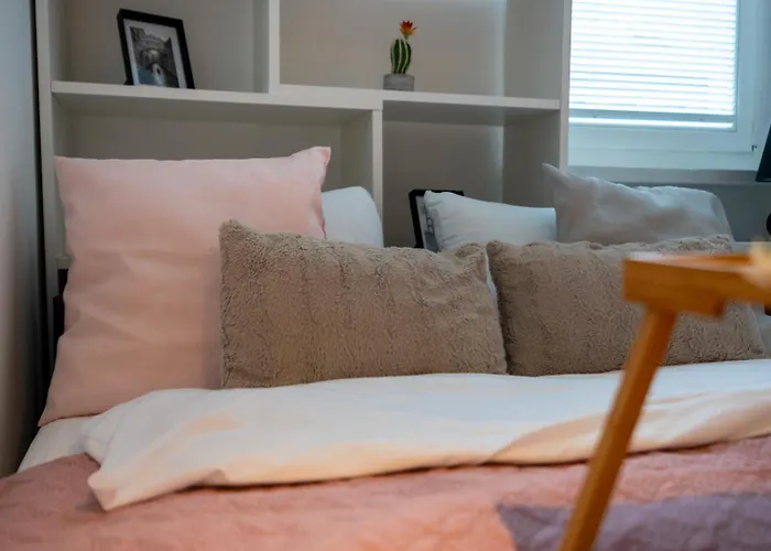 Downtown - Workspace, Park & Metro Nearby - Rentujemy * Varsó