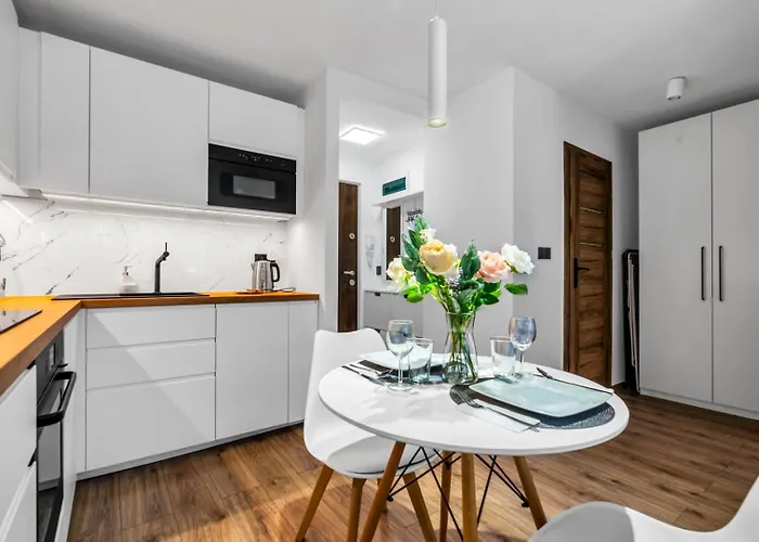 Apartman Downtown - Workspace, Park & Metro Nearby - Rentujemy