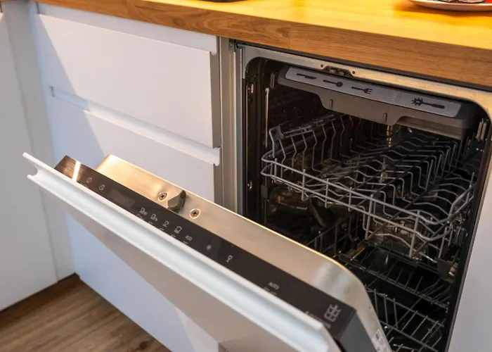 Apartman Downtown - Workspace, Park & Metro Nearby - Rentujemy